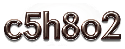 c5h8o2 logo